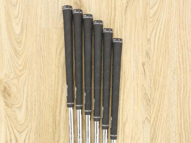 Iron set : Mizuno : ชุดเหล็ก Mizuno MP-18 SC Forged (ออกปี 2018) มีเหล็ก 5-Pw (6 ชิ้น) ก้านเหล็ก NS Pro 950 Flex S