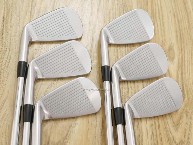 Iron set : Mizuno : ชุดเหล็ก Mizuno MP-18 SC Forged (ออกปี 2018) มีเหล็ก 5-Pw (6 ชิ้น) ก้านเหล็ก NS Pro 950 Flex S