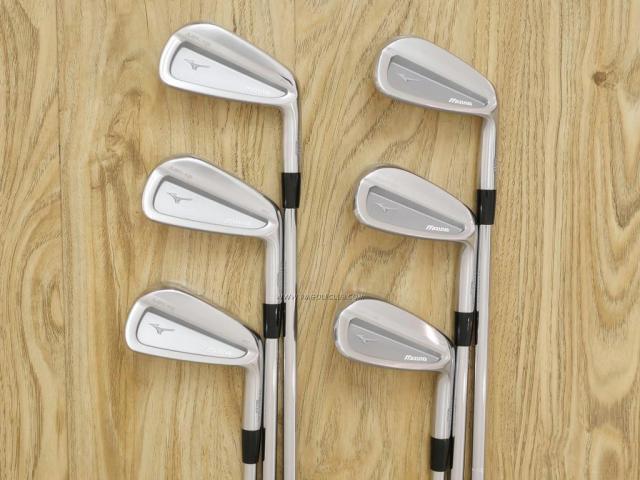 Iron set : Mizuno : ชุดเหล็ก Mizuno MP-18 SC Forged (ออกปี 2018) มีเหล็ก 5-Pw (6 ชิ้น) ก้านเหล็ก NS Pro 950 Flex S