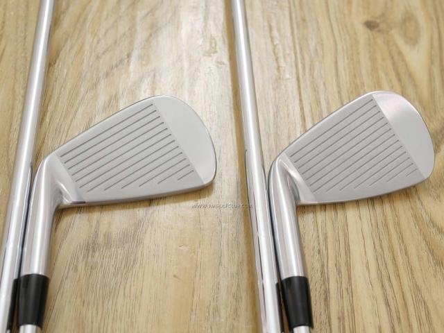 Iron set : Mizuno : ชุดเหล็ก Mizuno MP-18 SC Forged (ออกปี 2018) มีเหล็ก 5-Pw (6 ชิ้น) ก้านเหล็ก NS Pro 950 Flex S
