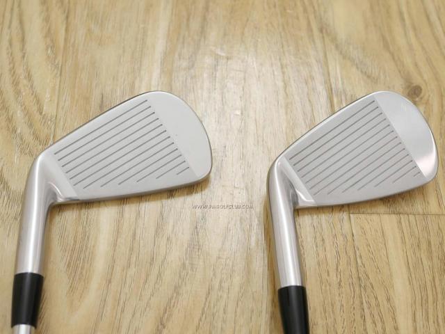 Iron set : Mizuno : ชุดเหล็ก Mizuno MP-18 SC Forged (ออกปี 2018) มีเหล็ก 5-Pw (6 ชิ้น) ก้านเหล็ก NS Pro 950 Flex S