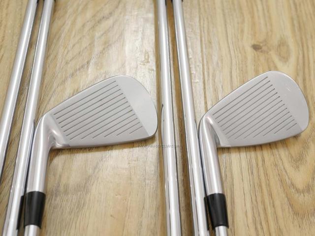 Iron set : Mizuno : ชุดเหล็ก Mizuno MP-18 SC Forged (ออกปี 2018) มีเหล็ก 5-Pw (6 ชิ้น) ก้านเหล็ก NS Pro 950 Flex S