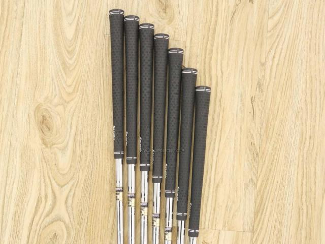 Iron set : Other Brand : ชุดเหล็ก Srixon Z765 Forged (ออกปี 2017) มีเหล็ก 4-Pw (7 ชิ้น) ก้านเหล็ก Dynamic Gold DST S200
