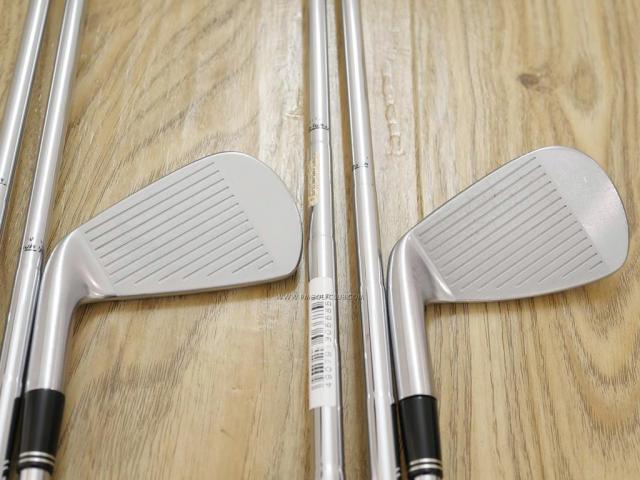 Iron set : Other Brand : ชุดเหล็ก Srixon Z765 Forged (ออกปี 2017) มีเหล็ก 4-Pw (7 ชิ้น) ก้านเหล็ก Dynamic Gold DST S200