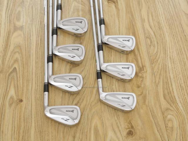 Iron set : Other Brand : ชุดเหล็ก Srixon Z765 Forged (ออกปี 2017) มีเหล็ก 4-Pw (7 ชิ้น) ก้านเหล็ก Dynamic Gold DST S200