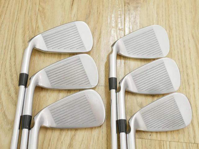 Iron set : Ping : ชุดเหล็ก Ping G700 (ปี 2019 Japan Spec. ใบใหญ่ ง่ายที่สุด ไกลที่สุดของ Ping) มีเหล็ก 5-Pw (6 ชิ้น) ก้านเหล็ก NS Pro 950 Flex S