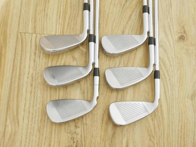 Iron set : Ping : ชุดเหล็ก Ping G700 (ปี 2019 Japan Spec. ใบใหญ่ ง่ายที่สุด ไกลที่สุดของ Ping) มีเหล็ก 5-Pw (6 ชิ้น) ก้านเหล็ก NS Pro 950 Flex S
