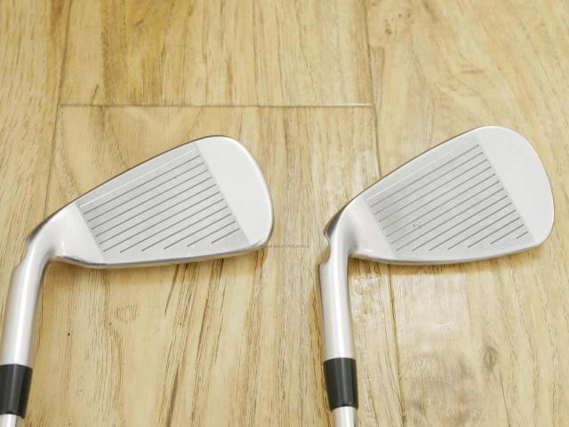 Iron set : Ping : ชุดเหล็ก Ping G700 (ปี 2019 Japan Spec. ใบใหญ่ ง่ายที่สุด ไกลที่สุดของ Ping) มีเหล็ก 5-Pw (6 ชิ้น) ก้านเหล็ก NS Pro 950 Flex S