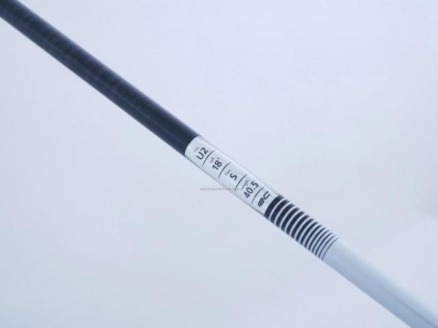 Fairway Wood : ROYAL COLLECTION : ไม้กระเทย RC (Royal Collection) New SFD Loft 18 ก้าน UST Mamiya ATTAS Flex S