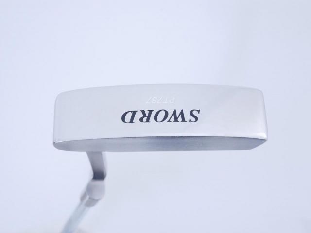 Putter : All : พัตเตอร์ Katana Sword PT787 ยาว 34 นิ้ว