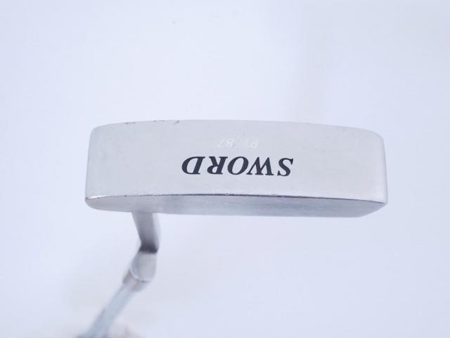 Putter : All : พัตเตอร์ Katana Sword PT787 ยาว 34 นิ้ว