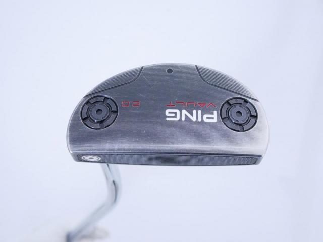 Putter : All : พัตเตอร์ Ping Vault 2.0 Piper (รุ่นท๊อป) ยาว 33 นิ้ว