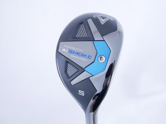 Lady club : All : ไม้กระเทย Callaway Paradym AI Smoke MAX FAST (รุ่นปี 2024 Japan Spec.) Loft 24 ก้าน Mitsubishi ELDIO 40 Flex L