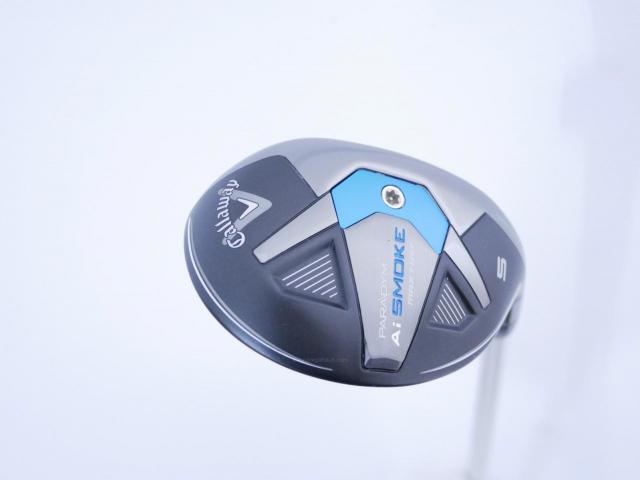 Lady club : All : ไม้กระเทย Callaway Paradym AI Smoke MAX FAST (รุ่นปี 2024 Japan Spec.) Loft 24 ก้าน Mitsubishi ELDIO 40 Flex L