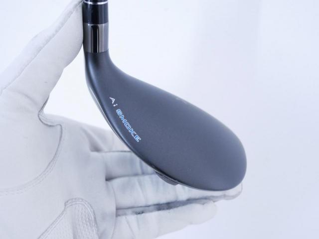 Lady club : All : ไม้กระเทย Callaway Paradym AI Smoke MAX FAST (รุ่นปี 2024 Japan Spec.) Loft 24 ก้าน Mitsubishi ELDIO 40 Flex L