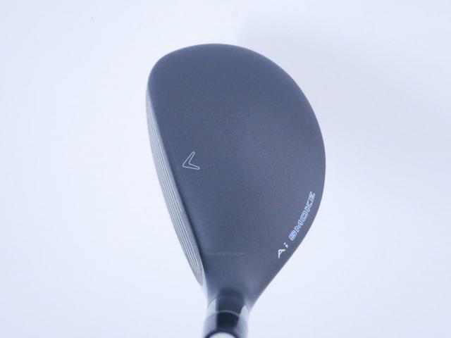 Lady club : All : ไม้กระเทย Callaway Paradym AI Smoke MAX FAST (รุ่นปี 2024 Japan Spec.) Loft 24 ก้าน Mitsubishi ELDIO 40 Flex L