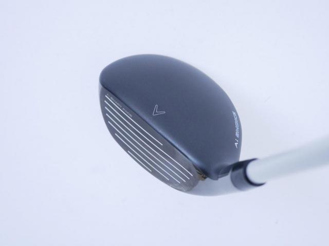 Lady club : All : ไม้กระเทย Callaway Paradym AI Smoke MAX FAST (รุ่นปี 2024 Japan Spec.) Loft 24 ก้าน Mitsubishi ELDIO 40 Flex L