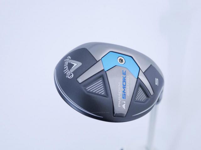 Lady club : All : ไม้กระเทย Callaway Paradym AI Smoke MAX FAST (รุ่นปี 2024 Japan Spec.) Loft 24 ก้าน Mitsubishi ELDIO 40 Flex A (Lady)