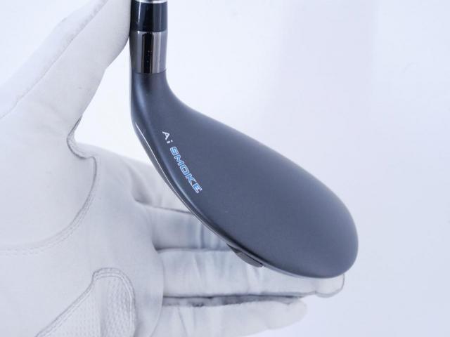 Lady club : All : ไม้กระเทย Callaway Paradym AI Smoke MAX FAST (รุ่นปี 2024 Japan Spec.) Loft 24 ก้าน Mitsubishi ELDIO 40 Flex A (Lady)