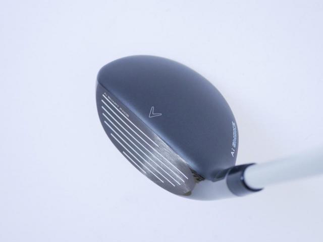 Lady club : All : ไม้กระเทย Callaway Paradym AI Smoke MAX FAST (รุ่นปี 2024 Japan Spec.) Loft 24 ก้าน Mitsubishi ELDIO 40 Flex A (Lady)
