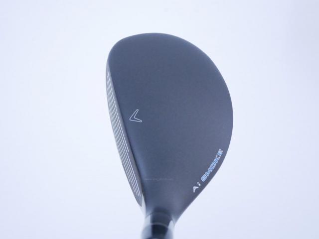Lady club : All : ไม้กระเทย Callaway Paradym AI Smoke MAX FAST (รุ่นปี 2024 Japan Spec.) Loft 24 ก้าน Mitsubishi ELDIO 40 Flex A (Lady)