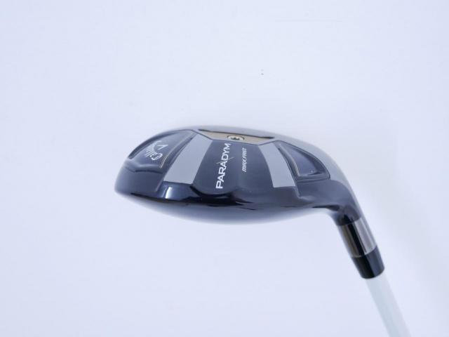 Lady club : All : ไม้กระเทย Callaway Paradym MAX FAST (รุ่นปี 2023 Japan Spec.) Loft 27 ก้าน Mitsubishi ELDIO 40 Flex A (Lady)