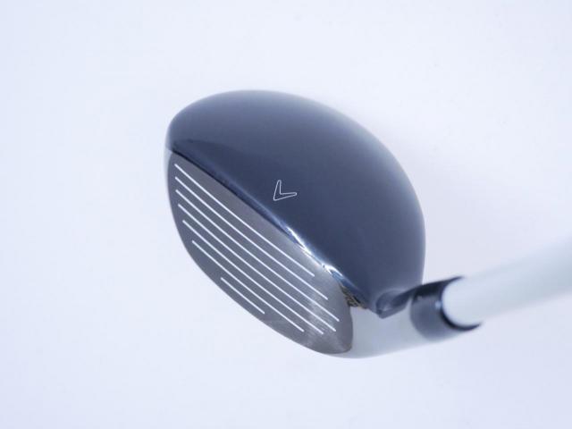 Lady club : All : ไม้กระเทย Callaway Paradym MAX FAST (รุ่นปี 2023 Japan Spec.) Loft 27 ก้าน Mitsubishi ELDIO 40 Flex A (Lady)