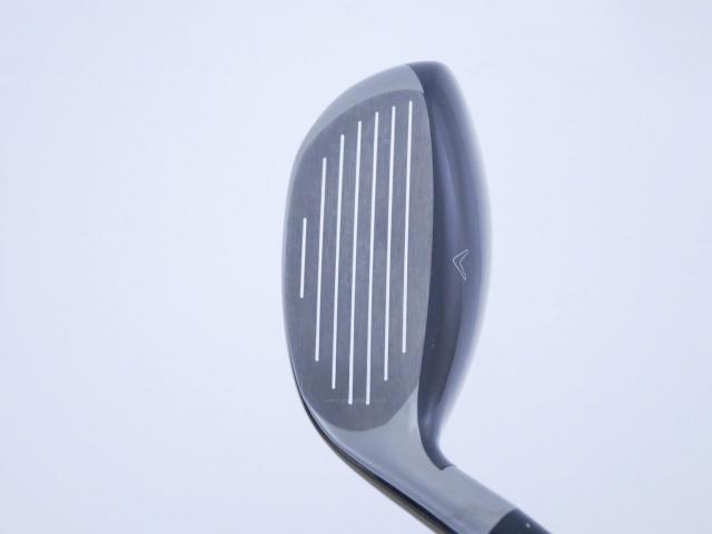 Lady club : All : ไม้กระเทย Callaway Paradym MAX FAST (รุ่นปี 2023 Japan Spec.) Loft 27 ก้าน Mitsubishi ELDIO 40 Flex A (Lady)