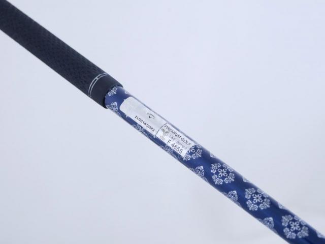 Lady club : All : ไม้กระเทย Callaway Paradym MAX FAST (รุ่นปี 2023 Japan Spec.) Loft 27 ก้าน Mitsubishi ELDIO 40 Flex A (Lady)