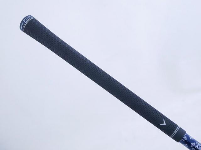Lady club : All : ไม้กระเทย Callaway Paradym MAX FAST (รุ่นปี 2023 Japan Spec.) Loft 27 ก้าน Mitsubishi ELDIO 40 Flex A (Lady)