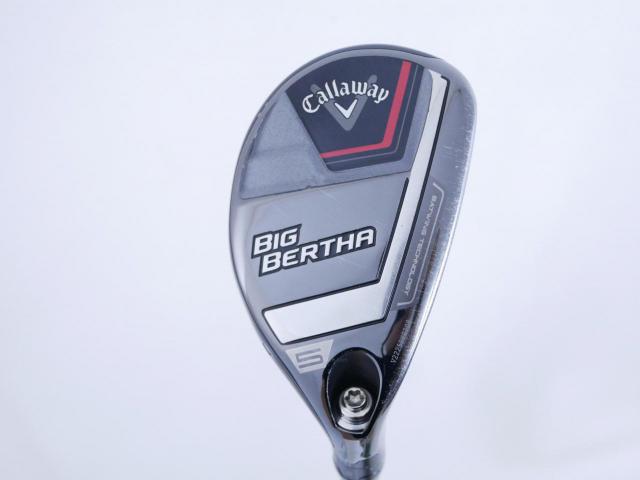 Fairway Wood : callaway : ไม้กระเทย Callaway Big Bertha (ออกปี 2023 Japan Spec.) Loft 24 ก้าน Fujikura Speeder NX Flex SR