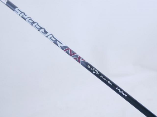 Fairway Wood : callaway : ไม้กระเทย Callaway Big Bertha (ออกปี 2023 Japan Spec.) Loft 24 ก้าน Fujikura Speeder NX Flex SR