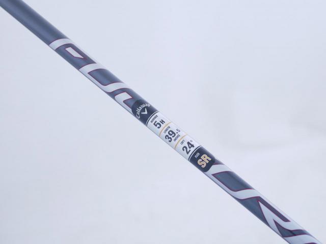 Fairway Wood : callaway : ไม้กระเทย Callaway Big Bertha (ออกปี 2023 Japan Spec.) Loft 24 ก้าน Fujikura Speeder NX Flex SR
