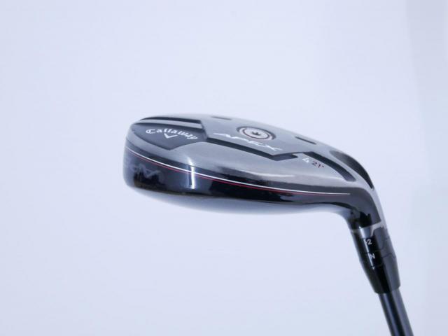 Fairway Wood : callaway : ไม้กระเทย Callaway APEX (ปี 2021) Loft 21 ก้าน Mitsubishi Diamana 55 Flex SR