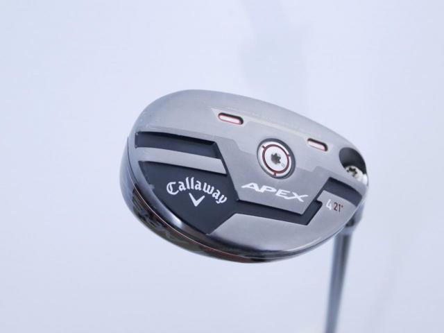 Fairway Wood : callaway : ไม้กระเทย Callaway APEX (ปี 2021) Loft 21 ก้าน Mitsubishi Diamana 55 Flex SR