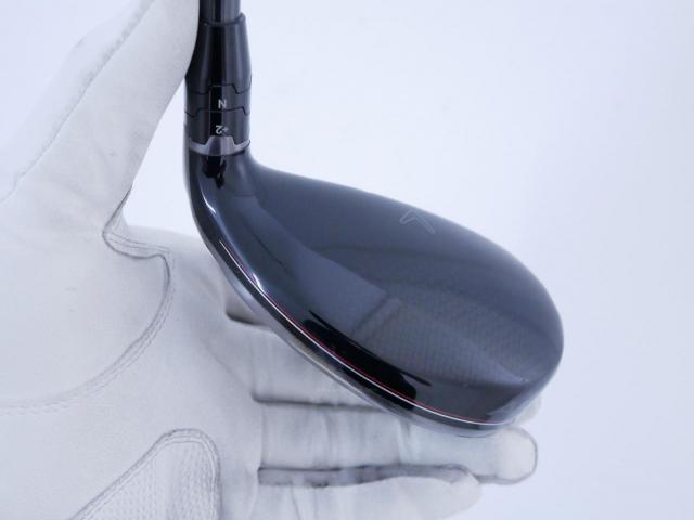 Fairway Wood : callaway : ไม้กระเทย Callaway APEX (ปี 2021) Loft 21 ก้าน Mitsubishi Diamana 55 Flex SR