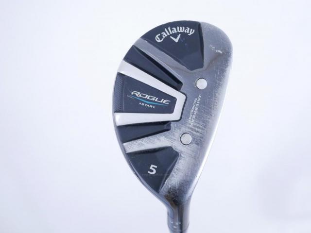 Fairway Wood : callaway : ไม้กระเทย Callaway Rogue Star (ปี 2018) Loft 23 ก้าน Fujikura Speeder Evolution Flex SR