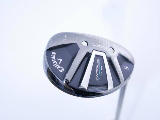 Fairway Wood : callaway : ไม้กระเทย Callaway Rogue Star (ปี 2018) Loft 23 ก้าน Fujikura Speeder Evolution Flex SR