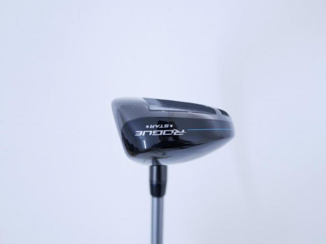 Fairway Wood : callaway : ไม้กระเทย Callaway Rogue Star (ปี 2018) Loft 23 ก้าน Fujikura Speeder Evolution Flex SR