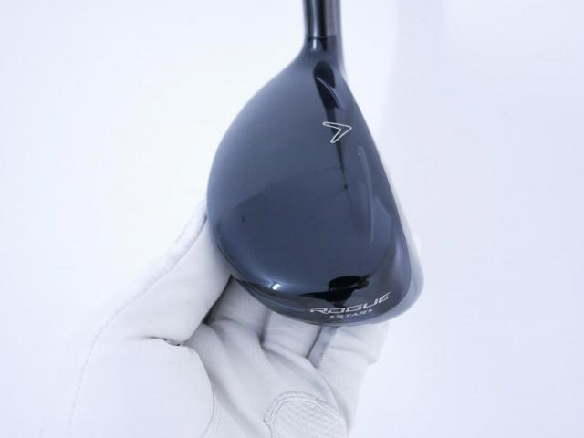 Fairway Wood : callaway : ไม้กระเทย Callaway Rogue Star (ปี 2018) Loft 23 ก้าน Fujikura Speeder Evolution Flex SR