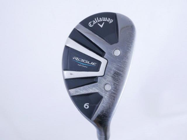 Fairway Wood : callaway : ไม้กระเทย Callaway Rogue Star (ปี 2018) Loft 26 ก้าน Fujikura Speeder Evolution Flex SR