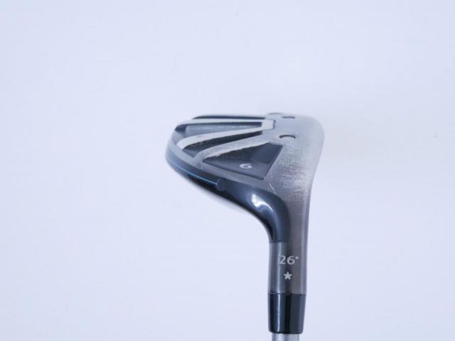 Fairway Wood : callaway : ไม้กระเทย Callaway Rogue Star (ปี 2018) Loft 26 ก้าน Fujikura Speeder Evolution Flex SR
