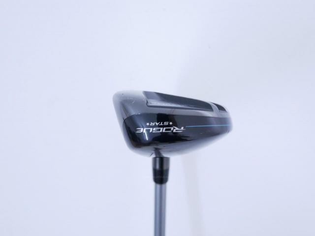 Fairway Wood : callaway : ไม้กระเทย Callaway Rogue Star (ปี 2018) Loft 26 ก้าน Fujikura Speeder Evolution Flex SR