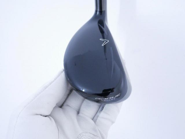 Fairway Wood : callaway : ไม้กระเทย Callaway Rogue Star (ปี 2018) Loft 26 ก้าน Fujikura Speeder Evolution Flex SR