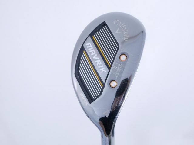 Fairway Wood : callaway : ไม้กระเทย Callaway Mavrik MAX (ปี 2021) Loft 21 ก้าน Mitsubishi Diamana 40 Flex SR
