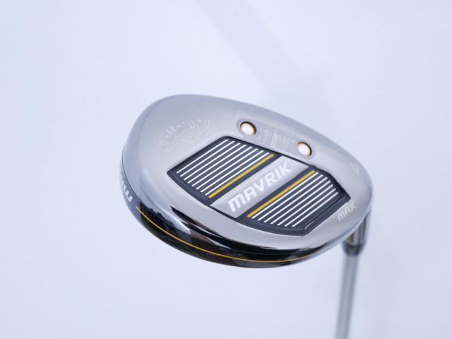 Fairway Wood : callaway : ไม้กระเทย Callaway Mavrik MAX (ปี 2021) Loft 21 ก้าน Mitsubishi Diamana 40 Flex SR