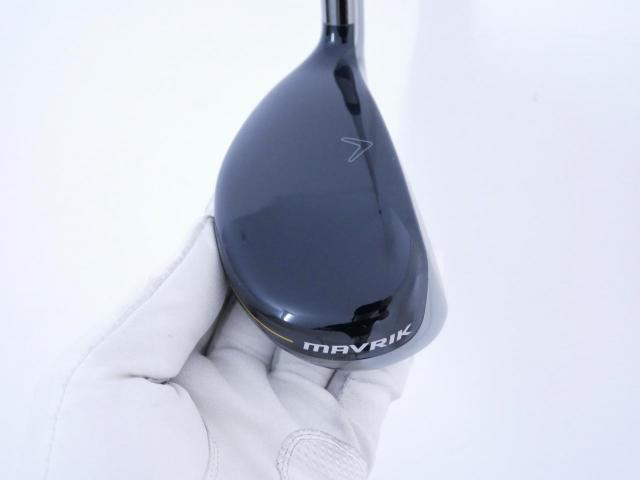 Fairway Wood : callaway : ไม้กระเทย Callaway Mavrik MAX (ปี 2021) Loft 21 ก้าน Mitsubishi Diamana 40 Flex SR