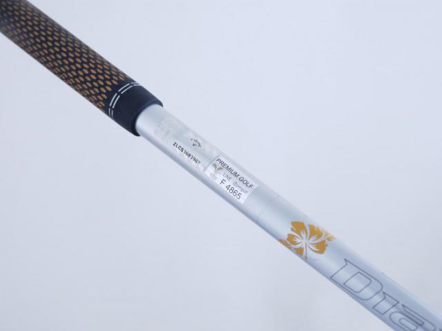 Fairway Wood : callaway : ไม้กระเทย Callaway Mavrik MAX (ปี 2021) Loft 21 ก้าน Mitsubishi Diamana 40 Flex SR