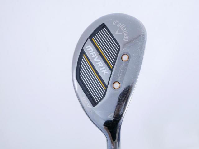 Fairway Wood : callaway : ไม้กระเทย Callaway Mavrik MAX (ปี 2021) Loft 21 ก้าน Mitsubishi Diamana 40 Flex R