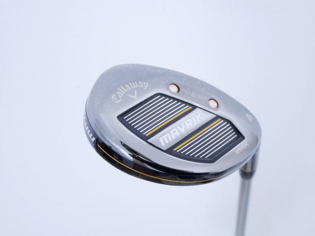 Fairway Wood : callaway : ไม้กระเทย Callaway Mavrik MAX (ปี 2021) Loft 21 ก้าน Mitsubishi Diamana 40 Flex R
